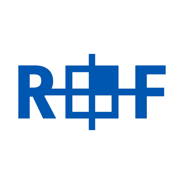 R+F Logo