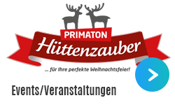 Hüttenzauber Logo für die Startseite
